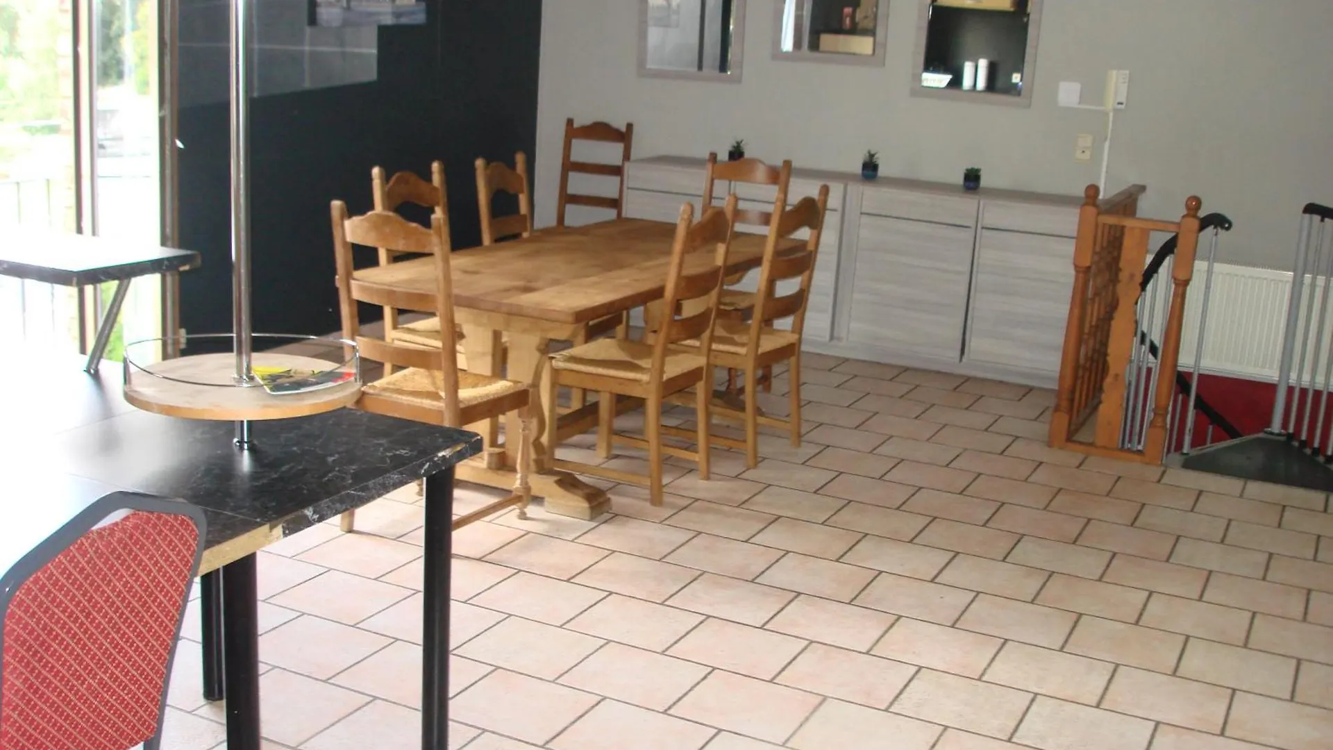 Appartement Courcelles