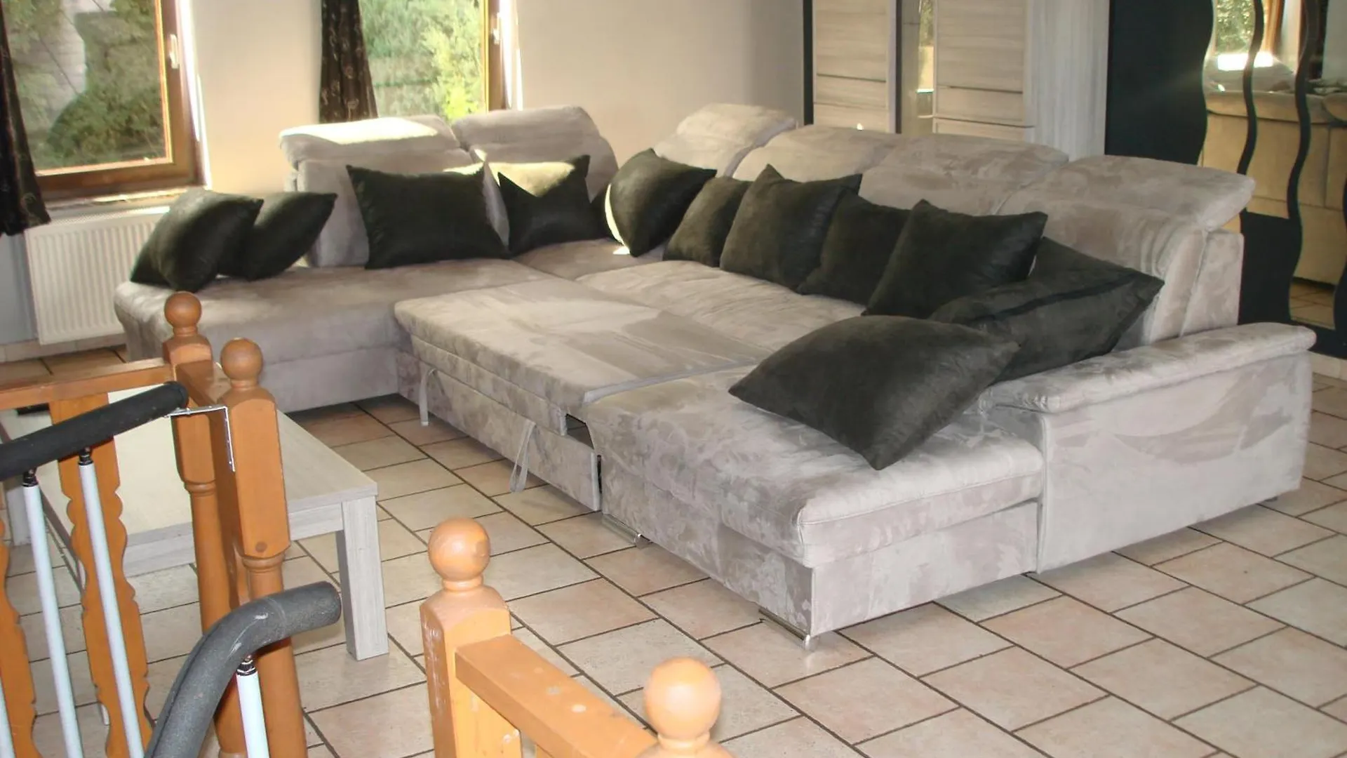 Appartement Courcelles