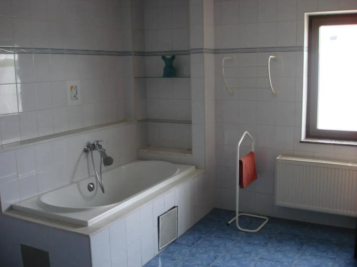 Appartement Courcelles