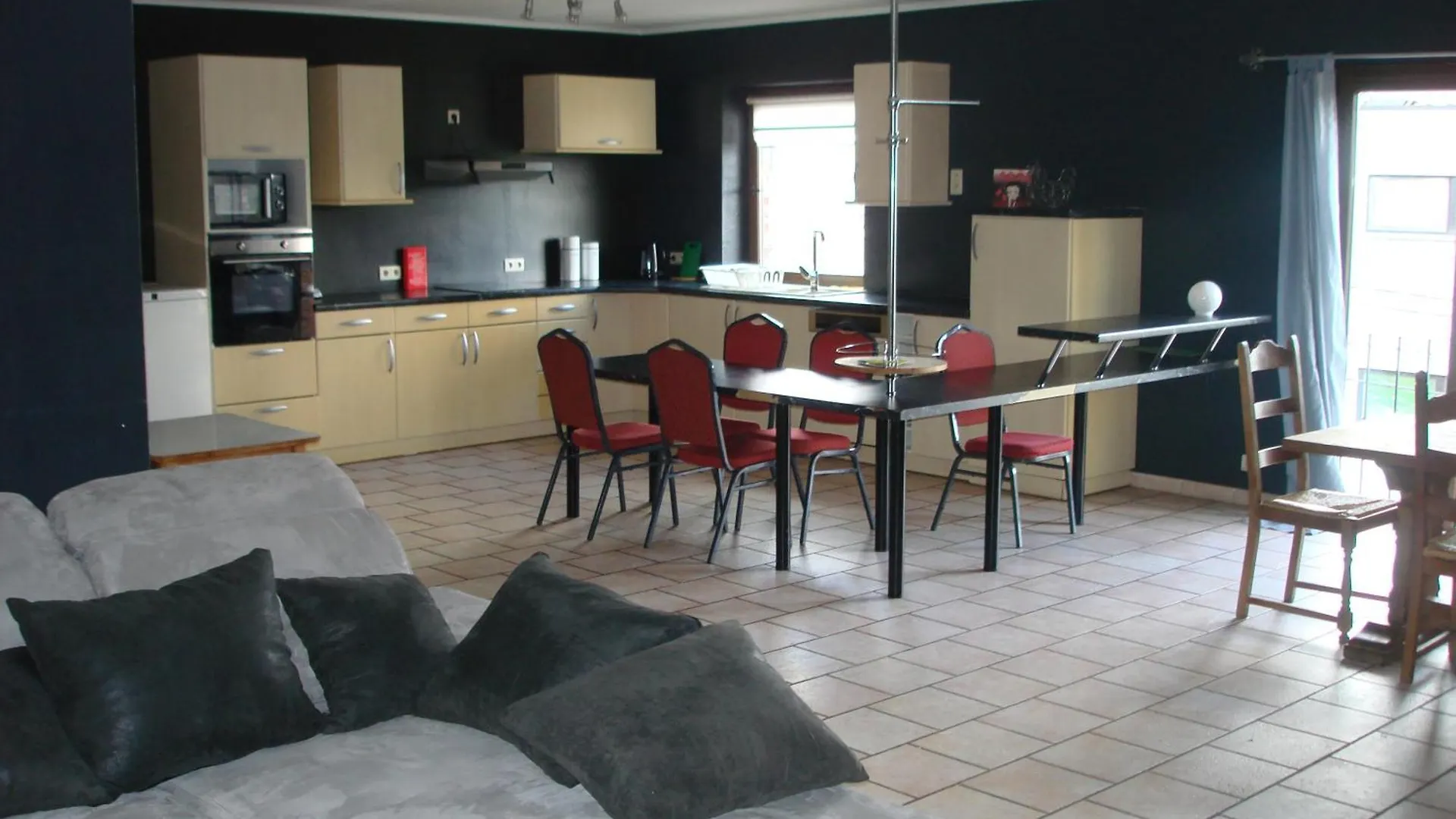 Appartement Courcelles Belgium