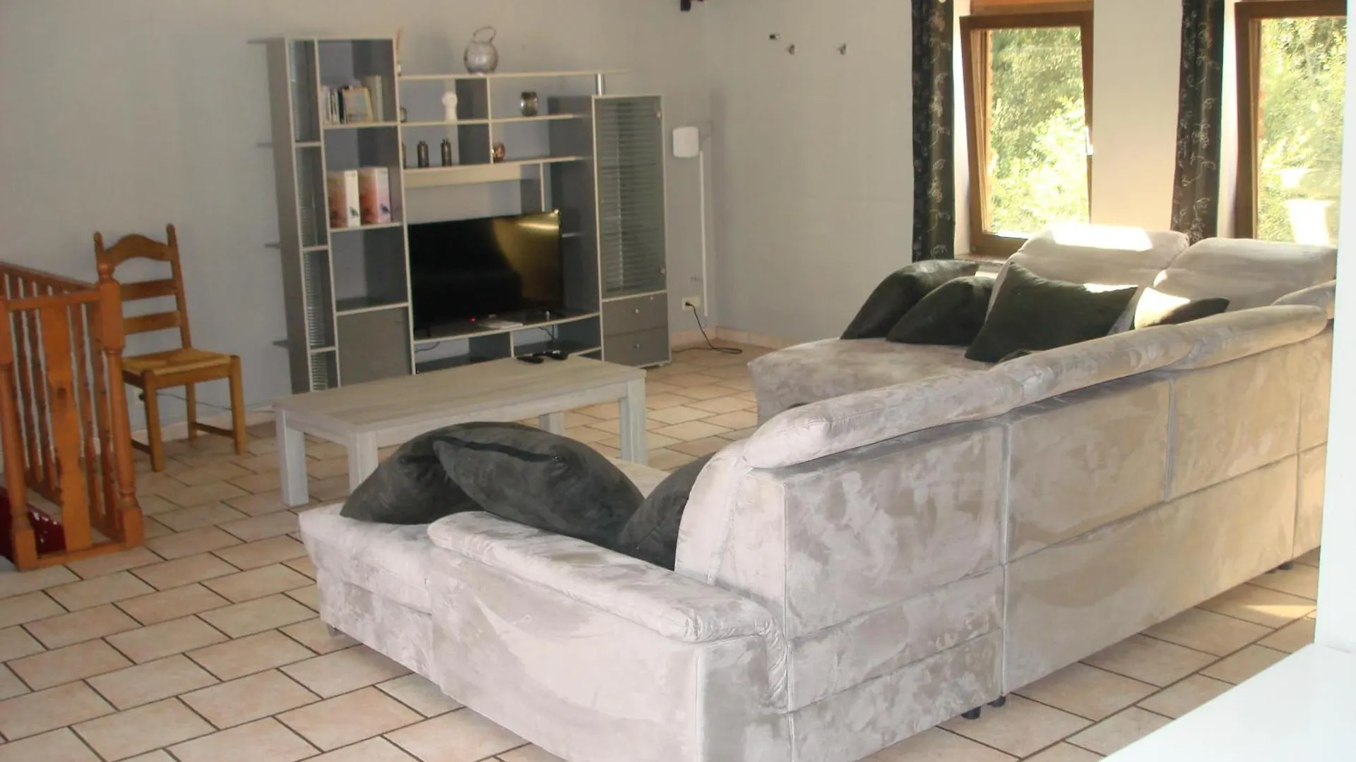 Appartement Courcelles